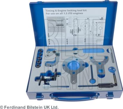 Blue Print ADK85501 - Kit d'outils d'arrêt, épure de distribution droxauto.com