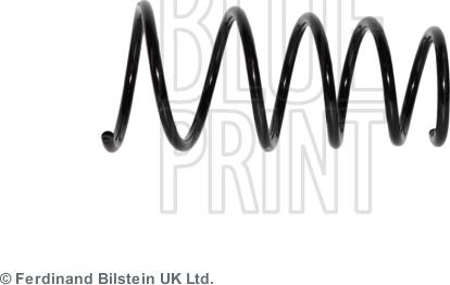 Blue Print ADK888351 - Ressort de suspension droxauto.com