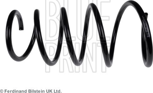 Blue Print ADK888357 - Ressort de suspension droxauto.com