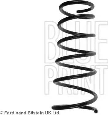 Blue Print ADM588344 - Ressort de suspension droxauto.com