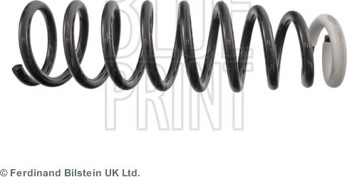 Blue Print ADM588313 - Ressort de suspension droxauto.com