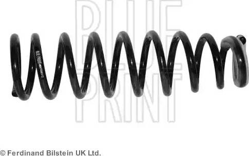 Blue Print ADM588312 - Ressort de suspension droxauto.com