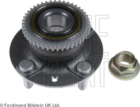 Blue Print ADM58325 - Kit de roulements de roue droxauto.com