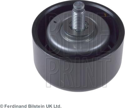 Blue Print ADN196514 - Poulie renvoi / transmission, courroie trapézoïdale à nervures droxauto.com