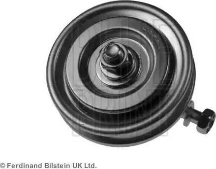 Blue Print ADN196510 - Poulie renvoi / transmission, courroie trapézoïdale à nervures droxauto.com