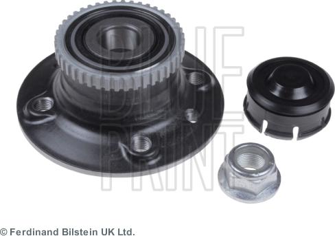 Blue Print ADN18389 - Kit de roulements de roue droxauto.com