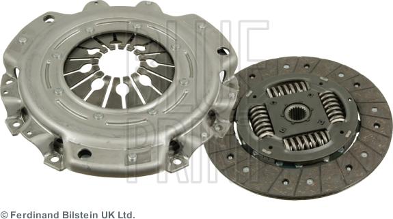 Blue Print ADN130137 - Kit d'embrayage droxauto.com
