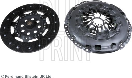 Blue Print ADN130244 - Kit d'embrayage droxauto.com
