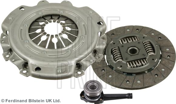 Blue Print ADN130200 - Kit d'embrayage droxauto.com