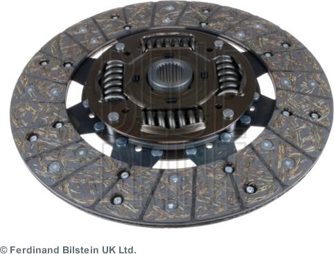 Blue Print ADN13191 - Disque d'embrayage droxauto.com
