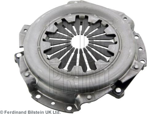 Blue Print ADP153201N - Mécanisme d'embrayage droxauto.com