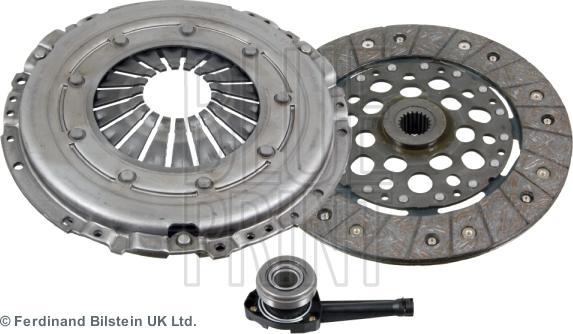 Blue Print ADR163034 - Kit d'embrayage droxauto.com