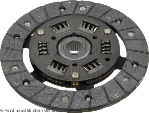 Blue Print ADR163101 - Disque d'embrayage droxauto.com