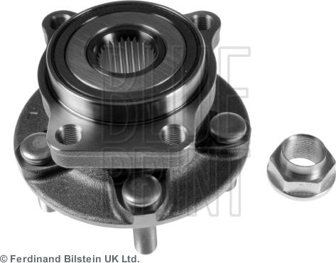 Blue Print ADS78211 - Kit de roulements de roue droxauto.com