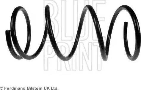 Blue Print ADT388493 - Ressort de suspension droxauto.com