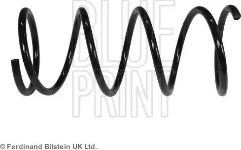 Blue Print ADT388429 - Ressort de suspension droxauto.com