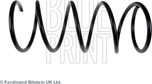 Blue Print ADT388475 - Ressort de suspension droxauto.com