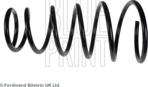 Blue Print ADT388473 - Ressort de suspension droxauto.com