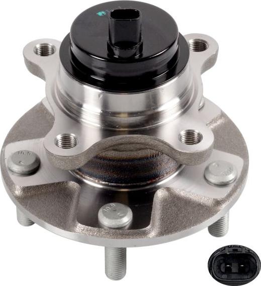 Blue Print ADT38284 - Kit de roulements de roue droxauto.com