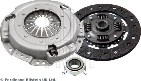 Blue Print ADT33025 - Kit d'embrayage droxauto.com