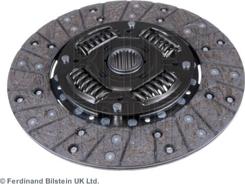 Blue Print ADT33148 - Disque d'embrayage droxauto.com