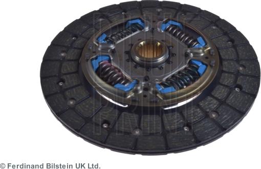 Blue Print ADT33173 - Disque d'embrayage droxauto.com