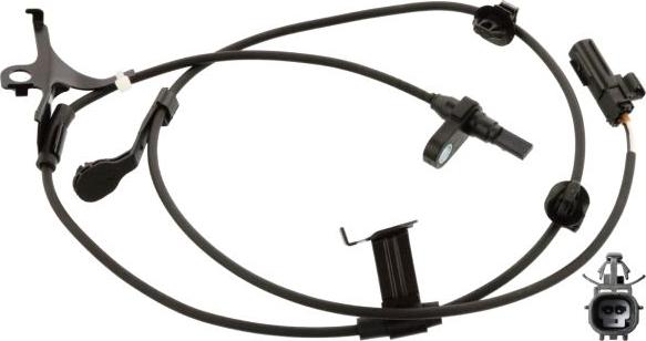 Blue Print ADT37165 - Capteur, vitesse de roue droxauto.com