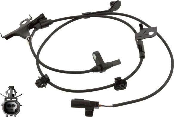 Blue Print ADT37168 - Capteur, vitesse de roue droxauto.com