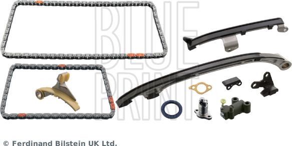 Blue Print ADT373512 - Kit de distribution par chaîne droxauto.com