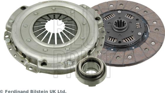 Blue Print ADU173009 - Kit d'embrayage droxauto.com