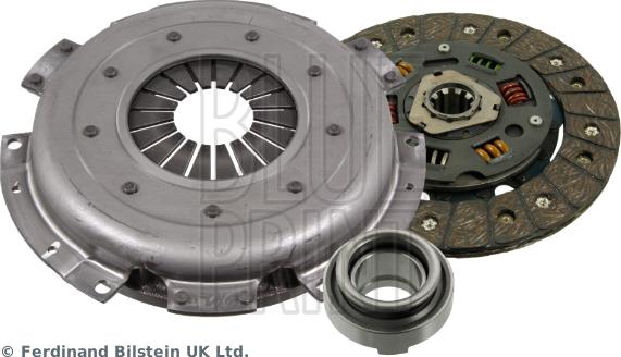 Blue Print ADU173005 - Kit d'embrayage droxauto.com