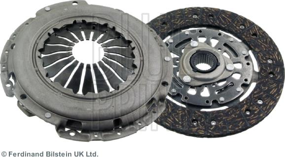 Blue Print ADV183099 - Kit d'embrayage droxauto.com