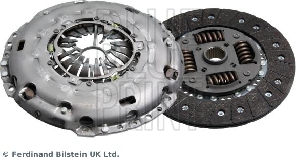 Blue Print ADV1830151 - Kit d'embrayage droxauto.com