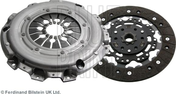 Blue Print ADV1830130 - Kit d'embrayage droxauto.com