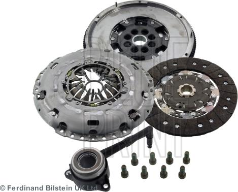 Blue Print ADV1830138 - Kit d'embrayage droxauto.com