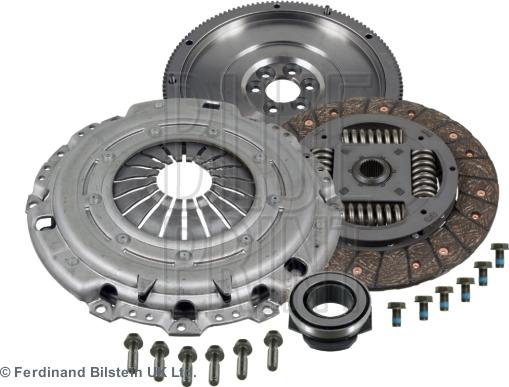 Blue Print ADV183039 - Kit d'embrayage droxauto.com