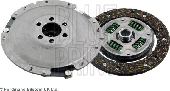 Blue Print ADV183021 - Kit d'embrayage droxauto.com