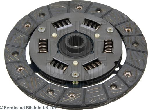 Blue Print ADV183133 - Disque d'embrayage droxauto.com