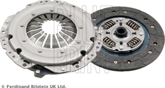 Blue Print ADW193093 - Kit d'embrayage droxauto.com