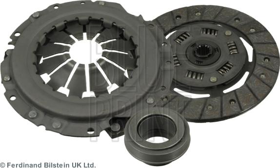 Blue Print ADW193013 - Kit d'embrayage droxauto.com