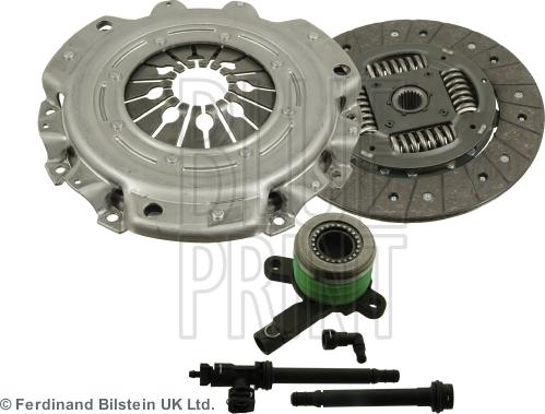 Blue Print ADW193082 - Kit d'embrayage droxauto.com