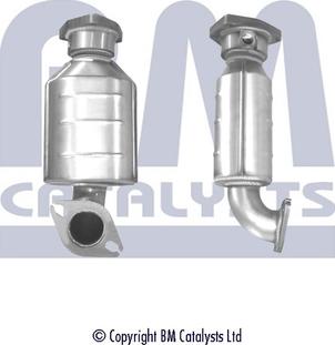 BM Catalysts BM90455 - Catalyseur droxauto.com