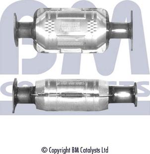 BM Catalysts BM90467H - Catalyseur droxauto.com