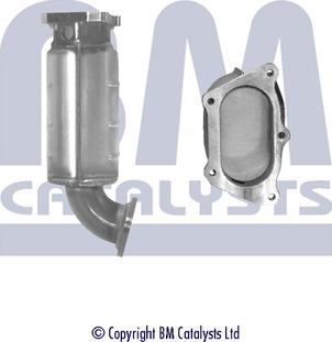 BM Catalysts BM90479H - Catalyseur droxauto.com