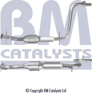 BM Catalysts BM90597 - Catalyseur droxauto.com