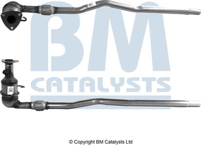 BM Catalysts BM90649 - Catalyseur droxauto.com