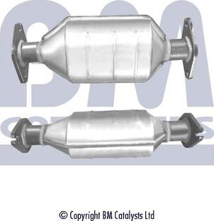 BM Catalysts BM90059 - Catalyseur droxauto.com