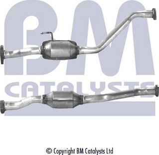 BM Catalysts BM90017H - Catalyseur droxauto.com