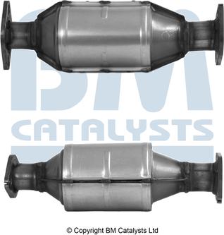 BM Catalysts BM90089 - Catalyseur droxauto.com