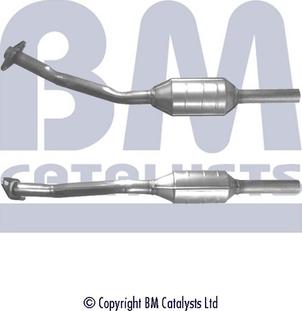 BM Catalysts BM90085 - Catalyseur droxauto.com
